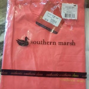 NWT Southern Marsh short sleeve tee